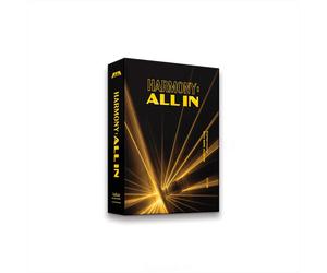 P1Harmony - HARMONY : ALL IN (6th Mini Album) [FIT IN Ver.]