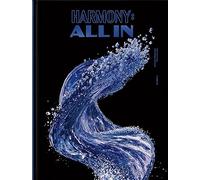 P1HARMONY HARMONY ALL IN 6th Mini Album ( FLOW IN Ver. ) K-POP SEALED