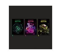 P1Harmony - Harmony : Set in 5th Mini Album+Folded Poster (Random ver, 1 Folded Poster)