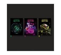 P1Harmony Harmony: Set in 5th Mini álbum Grow in Version CD + 96p PhotoBook + 1ea tarjeta fotográfica de pie + 1ea etiqueta de logotipo + 1ea sello de foto + 1 tarjeta fotográfica especial + 1p