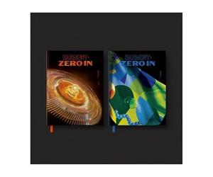 P1HARMONY HARMONY : ZERO IN 4th Mini Album Random Version Contents+Poster+Tracking Sealed