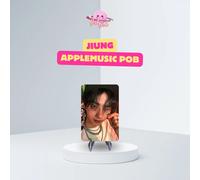 P1Harmony - Limited Photocard (SAD SONG AppleMusic Lucky Draw POB) - Jiung ver.