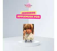 P1Harmony - Limited Photocard (SAD SONG AppleMusic Lucky Draw POB) - Jongseob ver.
