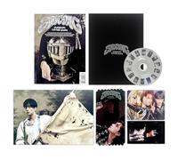 P1Harmony - P1Harmony - 7th Mini Album [SAD SONG] (A Ver.) Photo Book + CD-R + Postcard + Film Photo + Movie Ticket + Unit Photo Card + Selfie Photo Card + 3 Extra Photocards