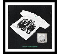 P1HARMONY - P1HARMONY [DUH!] 8th Mini Album (PLAIN WHITE Ver+Card) SEALED