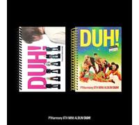 P1Harmony - P1Harmony [ DUH! ] 8th Mini Album [ SET : D + U Version ]