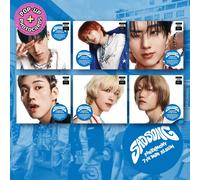 P1Harmony - SAD SONG (Member Digipak) [Europe POP-UP Exclusive] - Jongseob Digipak ver.