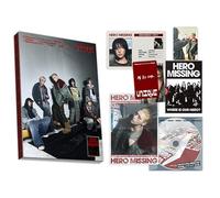 P1Harmony - UNIQUE 9th Mini Album (Photobook A Ver.) CD-R + Hero Missing Card + Sticker + Folded Poster + Unit Photo Card + 3 Extra Photocards Official K-POP Sealed Album