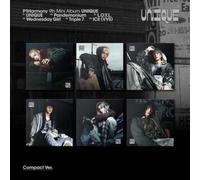 P1Harmony Unique (Compact - JONGSEOB Ver.) 9º mini álbum
