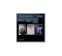 P1Harmony Unique [Photobook Ver.] 9º mini álbum (B Ver.)