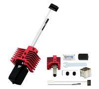 P1P P1S Hotend Bambu Lab - Cartucho calentador de cerámica para impresora 3D P1S P1P