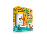 P20 Kids Crema SPF50+ 200 ml + Regalo