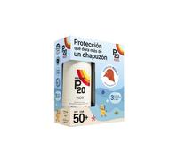 P20 Kids Crema SPF50+ 200ml + Gorra Protección UV