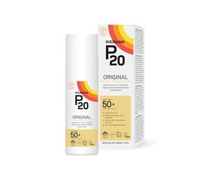 P20 - Riemann Original SPF 50+ Spray 100 ml