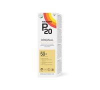 P20 Spray SPF 50+ | 10 horas de protección y alta resistencia al agua | Aerosol ligero, transparente y resistente al sudor | 85 ml