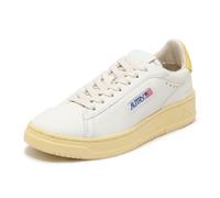P2018 SNEAKER DONNA AUTRY DALLAS LOW WOMAN VINTAGE EFFECT SHOES