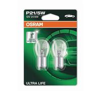 P21/5W BAY15D 12V 7528ULT-02B (Bulbos dúo) OSRAM