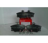 Brembo P 23 017 Pastillas de Frenos