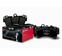 Pastillas de freno P 23 078 BREMBO para LANCIA ALFA ROMEO VOLVO RENAULT