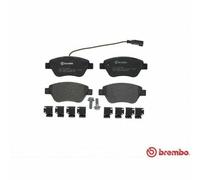 Brembo P 23 085 Pastillas de Frenos