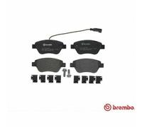 Brembo P 23 085 Pastillas de Frenos