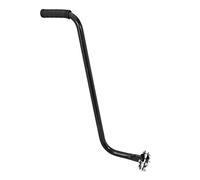 Bastón de bicicleta para niños para la fijación de la tija del sillín aprende a pedalear con seguridad P2R Young Baby 25.4 mm