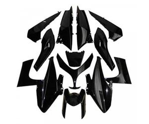 P2R Body Kit para Yamaha 500 T-Max Scooter 2008 a 2011 Nuevo