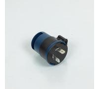 P2R Central intermitente para Scooter Yamaha 50 Bw's 2004 12 V 2 pines