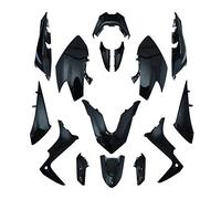 P2R kit de carrocería para Scooter Yamaha 530 T-Max 2017 Ã 2019 15 pièce noir brillant Neuf