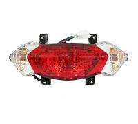P2R - Luz trasera compatible con Scooter Peugeot 50 Kisbee 2T Delantero 2020