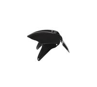 P2R (Motoris ) Garde BOUE Scoot AV Adaptable MBK 50 Nitro 1997>2012-YAMAHA 50 AEROX 1997>2012 Noir Brillant