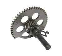 P2R (motorizado) Axe-piñón de kick maxiscooter adaptable Scooter 125 chino 152QMI (completo) -P2R