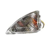 P2R (motorizado) CLIGNOTANTE SCOOT ADAPTABLE PIAGGIO 50 LIBERTY 2T Y 4T 2009> AV Izquierda TRANSPARENTE -HOMOLOGE CE-P2R-