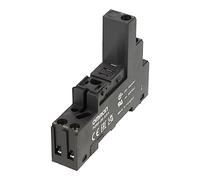 P2RF-05-ESS | 3852997-2 | OMRON G2RS SOCKET, 1-POLE, DIN-RAIL/SURFACE-MOUNTING, SCREW (BOX TYPE)