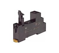 P2RFZ-08-E | 690419 | OMRON SOCKET, DIN RAIL/SURFACE MOUNTING, 8-PIN, SCREW TERMINALS