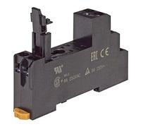 P2RFZ-08-E | 690419 | OMRON SOCKET, DIN RAIL/SURFACE MOUNTING, 8-PIN, SCREW TERMINALS