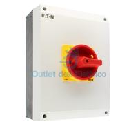 P3-100/ I5/ Svb / N Deje En Cassette (3P + N) X100A Cust Emergencia