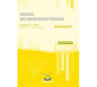 P3- Gestion des obligations fiscales-T1- Enoncé: 2026