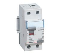 P302 TX3 40A/30MA/A INTERRUPTOR DIFERENCIAL 40A 2P P300 411560