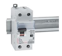 Interruptor de corriente diferencial 2P 16A B P310 serie 410965