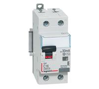 P312 DX3 C 16A/30MA/AC INTERRUPTOR P310 DX3 411013