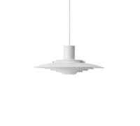 P376 KF1 Lámpara Colgante Blanco