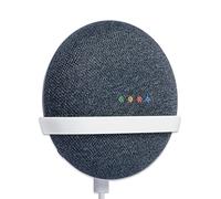 P3D-Lab Soporte de pared para Google Home Mini, Google Home Mini soporte de pared blanco pequeño - Fabricado en Reino Unido