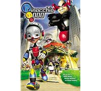P3k: Pinocchio 3000 [USA] [DVD]