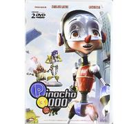 P3K Pinocho 3000 [DVD]