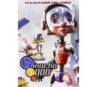 P3K: Pinocho 3000 [DVD]