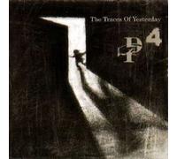 P4 - P4 1集 - The Traces Of Yesterday(韓国盤)