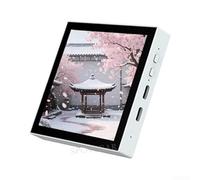 P4 para Smart 86 TV Box placa de desarrollo con cifrado de flash de arranque seguro de 4 pulgadas 720 x 720 IPS pantalla táctil e interfaces de expansión robustas (WIFI6-Touch-LCD-4B)