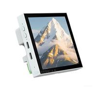 P4 para Smart 86 TV Box placa de desarrollo con cifrado flash de arranque seguro de 4 pulgadas 720 x 720 IPS pantalla táctil e interfaces de expansión robustas (86-Panel-ETH-2RO)