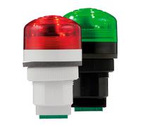 P40 A Luz De Señal Led Con Sistema De Alerta De Buzzer De 85dB - 91203